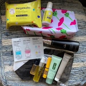 Luxury Samples Lot